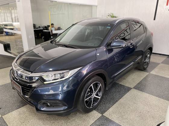 HONDA HR-V 1.8 16V FLEX EXL 4P AUTOMÁTICO